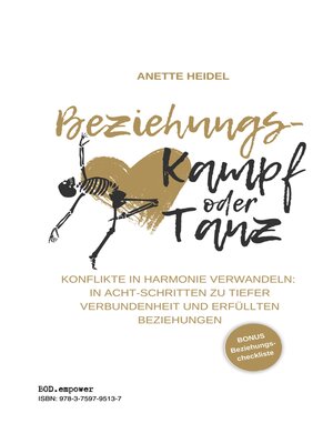 cover image of Beziehungskampf oder Tanz